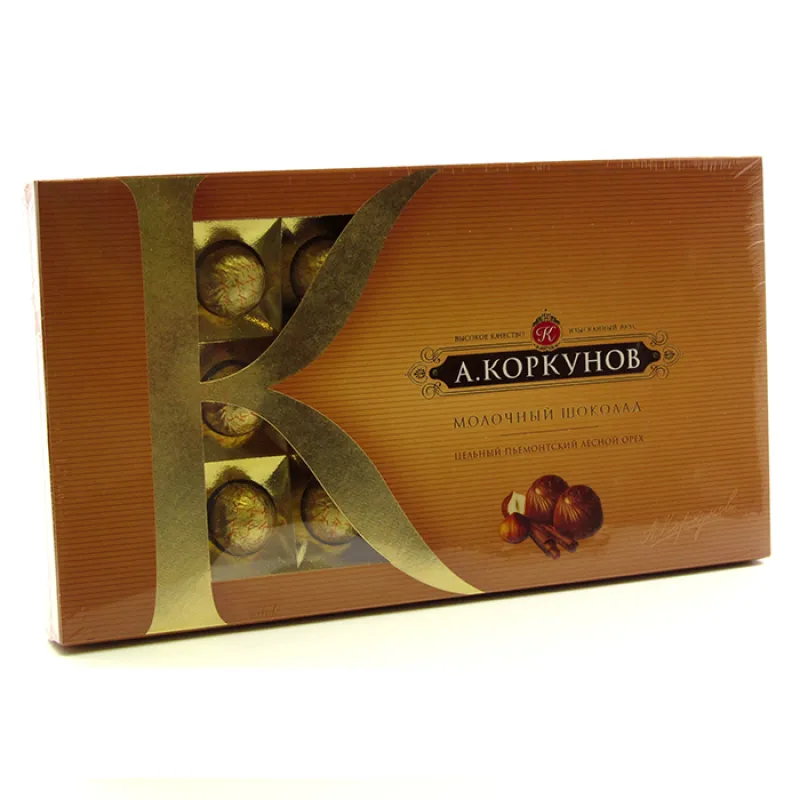Коробка конфет "Коркунов", доставка Ростов-на-Дону